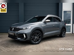 Volkswagen T-Roc - 2.0 TSI 4Motion R Akra|Pano|DCC|Beats|Camera|Trekhaak|Carplay
