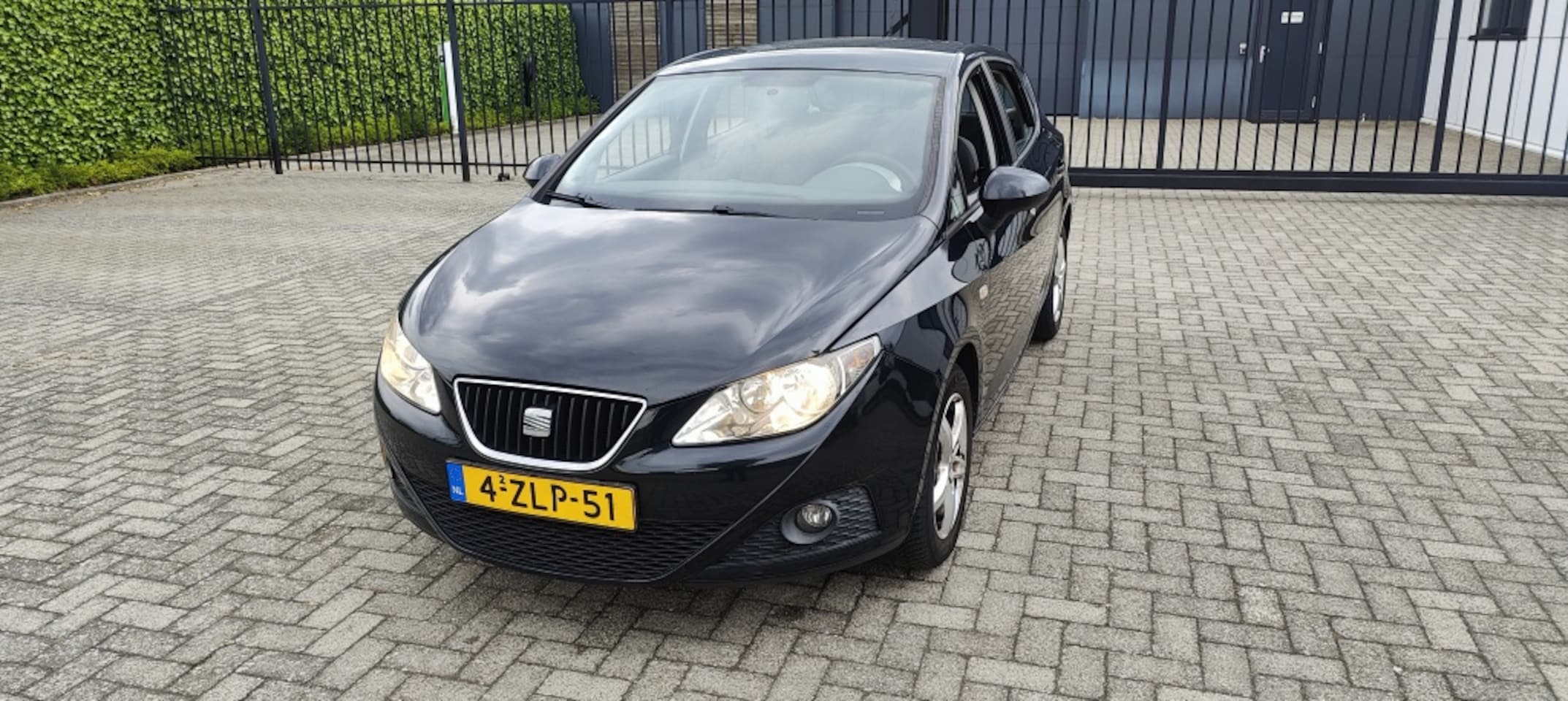 SEAT Ibiza - 1.2 TSI Airco NW Distrbutieketting Bj 2012 - AutoWereld.nl