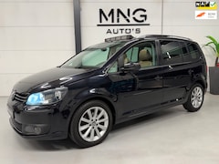 Volkswagen Touran - 1.4 TSI Comfortline 7p.|Leder|StoelVw|Cruis|VOL