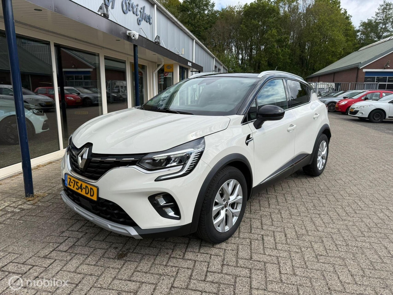 Renault Captur - 1.3 TCe 130 Intens - AutoWereld.nl