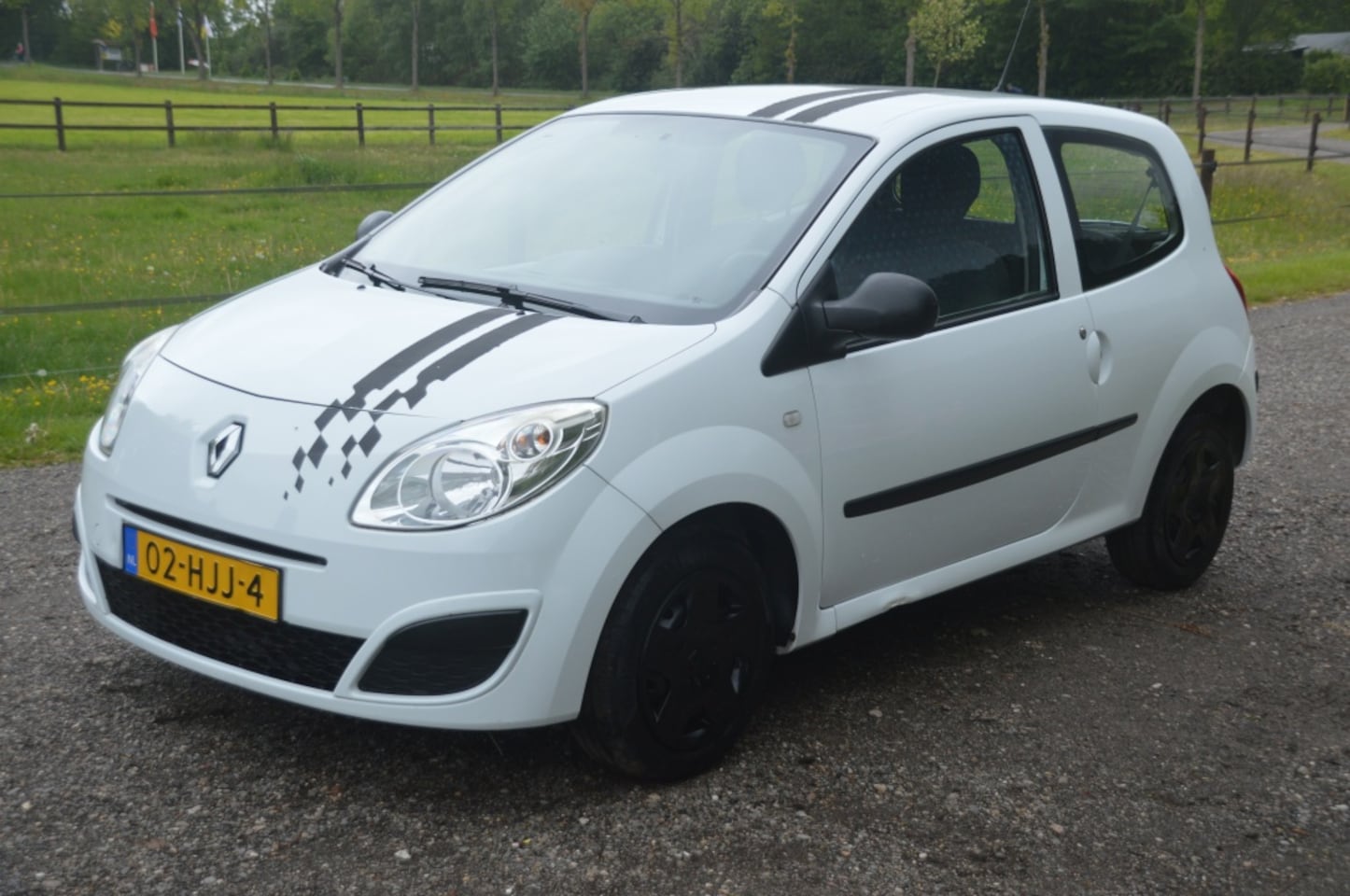 Renault Twingo - 1.2 Authentique Wit 165.000 km - AutoWereld.nl