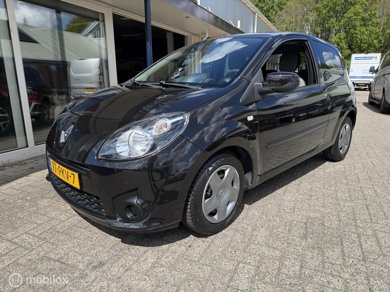 Renault Twingo - 1.2-16V Dynamique 1.2-16V Dynamique - AutoWereld.nl