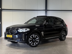 BMW iX3 - Executive 80 kWh Pano Trekhaak Leer Memory Camera