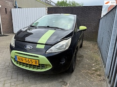 Ford Ka - 1.2 3drs 69pk AIRCO | ELEKTR PACK | CV