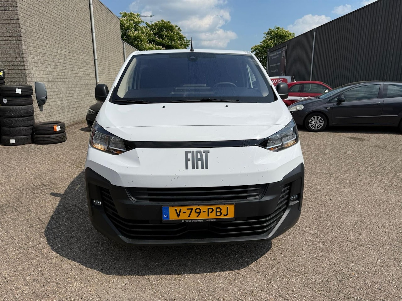 Fiat Scudo - GB 2.0 Diesel 145pk S&S L3 Aut - AutoWereld.nl