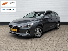 Hyundai i30 Wagon - 1.4T-GDI Comfort AUTOMAAT l TREKHAAK l CRUISE