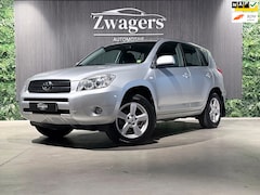 Toyota RAV4 - 2.0 VVTi Linea Sol | Airco | Cruise | 1e eigenaar | Trekhaak | 4x4