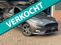 Ford Fiesta - 1.0 EcoBoost ST-Line 2020 GRIJS NAVI CLIMA NAP