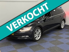 Volkswagen Passat Variant - 2.0 TDI Highline / AUTOMAAT / NAVI MULTIEMEDIA / NAP / NETTE AUTO