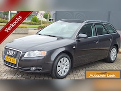 Audi A4 Avant - 2.0 YOUNGTIMER 1E EIGENAAR AUTOMAAT CLIMA