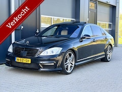 Mercedes-Benz S-klasse - 320 CDI Lang AMG Pakket - Veel opties
