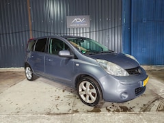 Nissan Note - 1.4 Acenta - VOLLEDIGE ONDERHOUD - 5 DEURS - AIRCO - CRUISE CONTROL - TREKHAAK