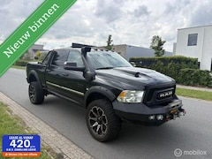 Dodge Ram 1500 - 4X4 5.7 V8 4x4 Quad Cab 6'4 super dik