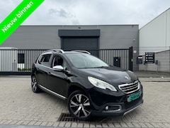 Peugeot 2008 - 1.6 HDI Allure Navi|Clima|Sensor||Cruise