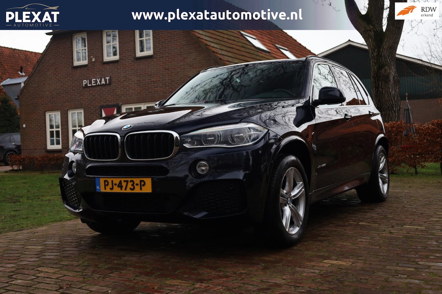 BMW X5 - XDrive25d High Executive 7-Persoons Aut. | M-Pakket | Lederen Dash | Panorama | Harman-Kar - AutoWereld.nl