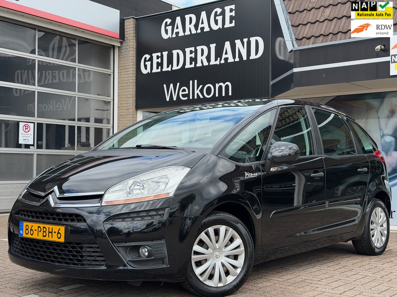 Citroën C4 Picasso - 1.6 VTi Image 5p. | Trekhaak | Cruise | Climate | Pdc | Isofix | Flex - AutoWereld.nl