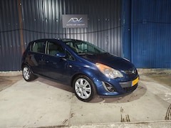 Opel Corsa - 1.2-16V Edition 1E EIGENAAR - 5 DEURS - NETTE STAAT - LM VELGEN