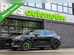 Porsche Cayenne Coupé - 4.0 Turbo E-Hybrid GT | NAP | TECHART | LICHTGEWICHT PAKKET | BURMESTER | 4WIELSTUURING |