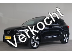 Volvo XC40 - Recharge Twin Pro SOH 91% Harman Kardon I Pano I Elek.Stoelen -- Tweede Pinksterdag geopen