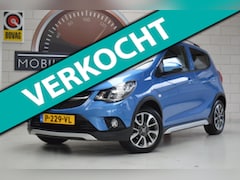 Opel Karl - 1.0 Rocks, Cruise, Airco, Carplay, APK GARANTIE, TOPSTAAT