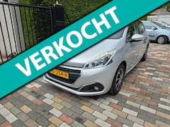Peugeot 208 - 1.2 PureTech Blue Lion 2017 Airco Cruise Trekh