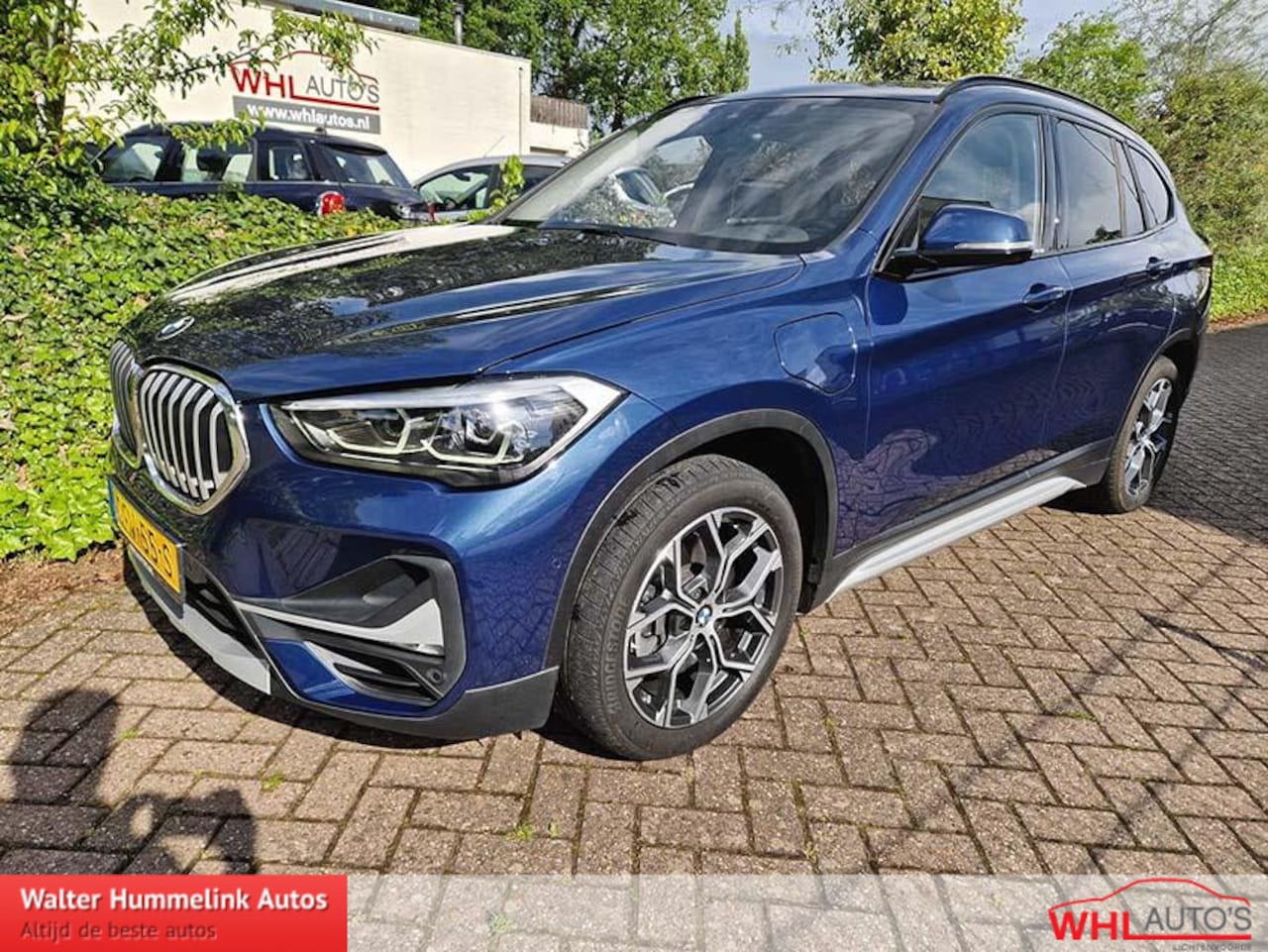 BMW X1 - xDrive25e eDrive Edition xDrive25e eDrive Edition - AutoWereld.nl