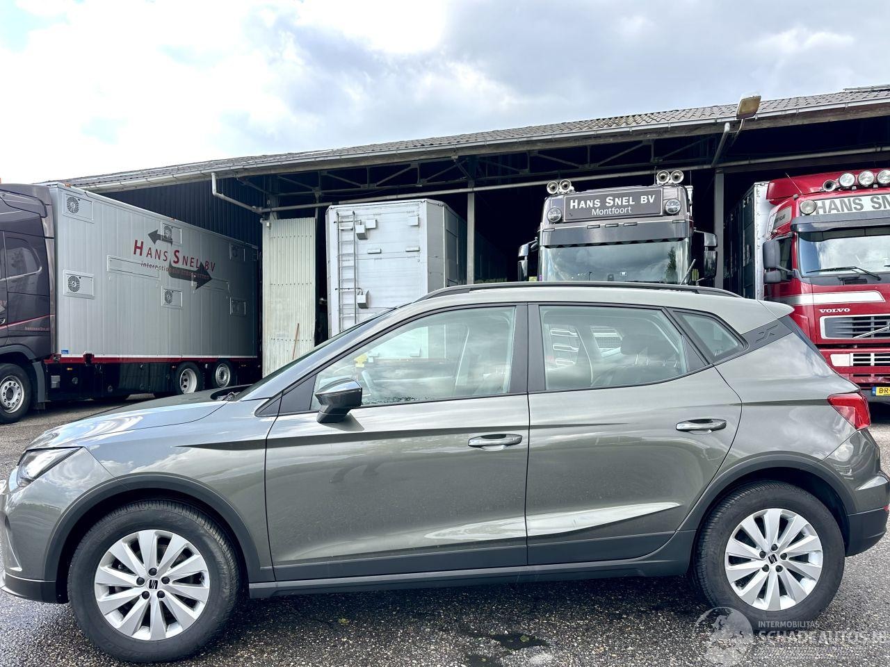 SEAT Arona - 1.0 TSI Style 1.0 TSI 95pk Style - AutoWereld.nl