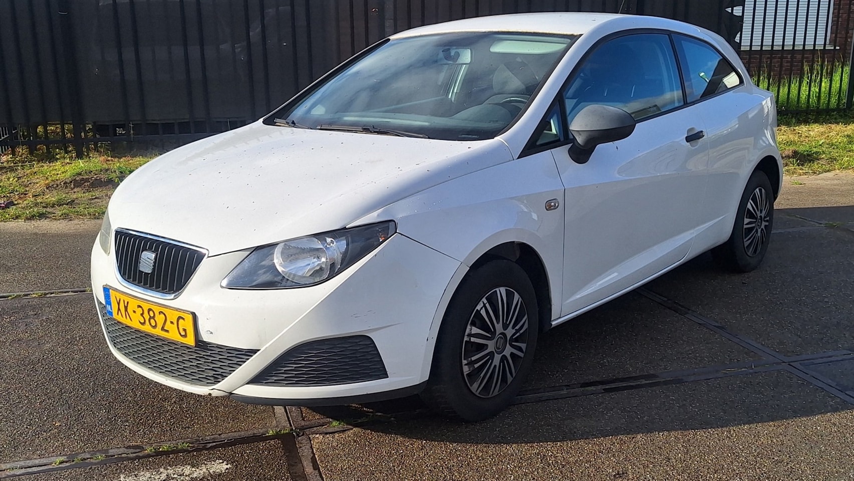 SEAT Ibiza SC - 1.2 Club 1.2 Club - AutoWereld.nl