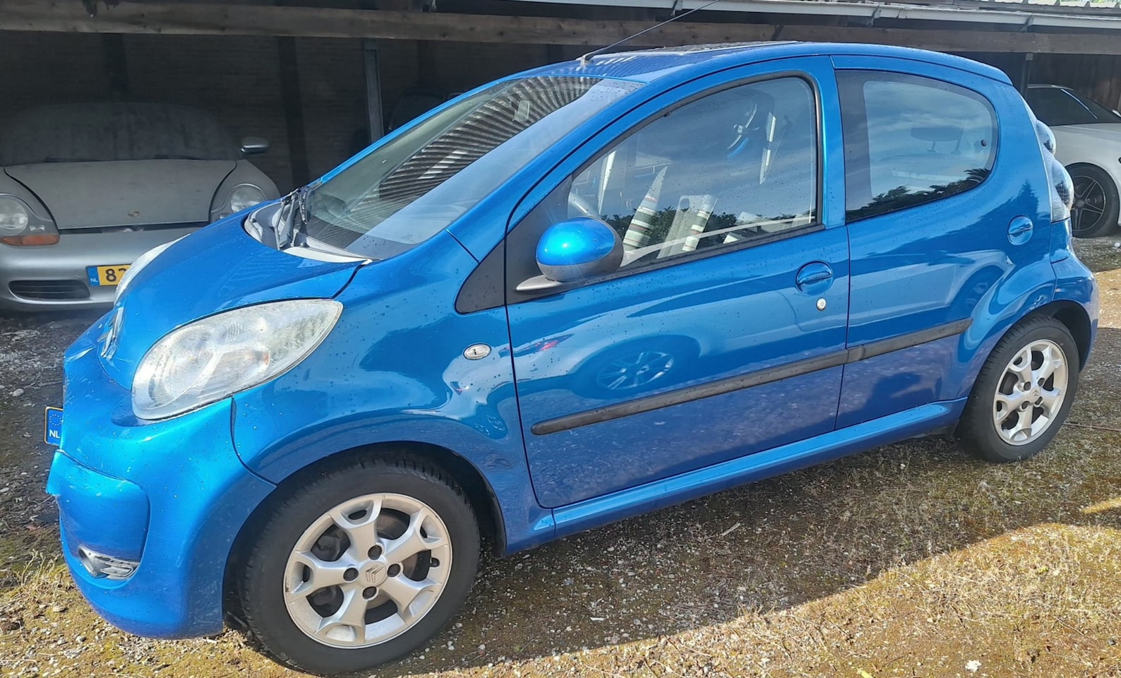 Citroën C1 - 1.0-12V Selection 1.0-12V Selection - AutoWereld.nl