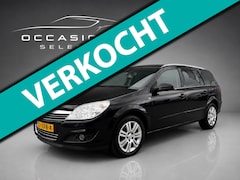 Opel Astra Wagon - 1.6 | Leer | Bluetooth | Navi | Sensor | Airco