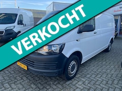 Volkswagen Transporter - 2.0 TDI L2H1 Economy BJ 2017