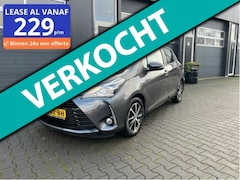 Toyota Yaris - 1.5 Hybrid Aspiration AUTOMAAT