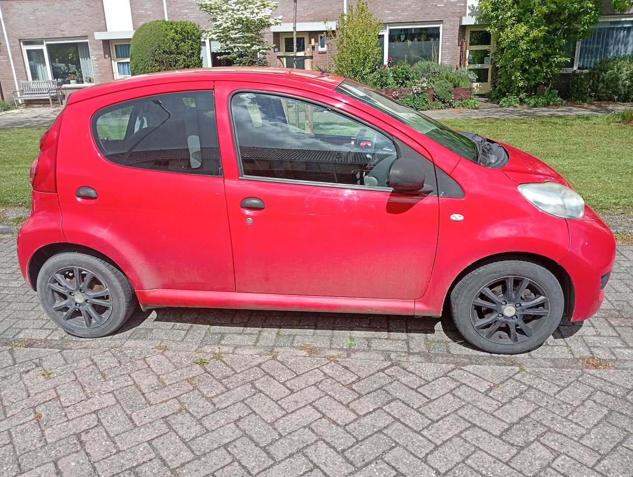 Peugeot 107 - 1.0-12V XR - AutoWereld.nl