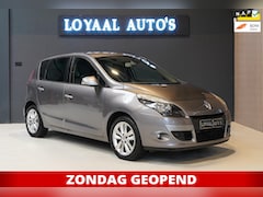 Renault Scénic - 2.0 Celsium | AUTOMAAT | AIRCO | CRUISE | ELEK.RAMEN | NAP