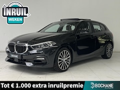 BMW 1-serie - 118i Executive Edition | Panoramadak | Navigatie | Parkeersensoren V+A | Apple CarPlay / A