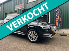 Volvo XC90 - 2.0 T8 Twin Engine AWD Inscription Pano 7zits luchtvering Full opties