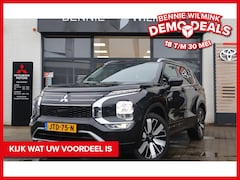 Mitsubishi Outlander - 2.4 PHEV Instyle Trekhaak | 1.600 kg trekgewicht