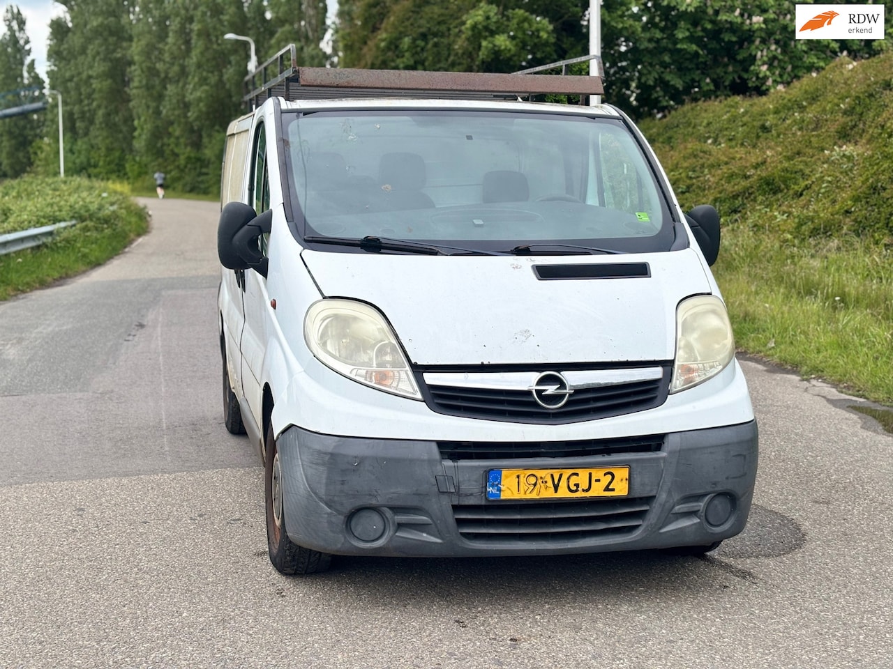 Opel Vivaro - 2.0 CDTI L1H1 2.0 CDTI L1H1 - AutoWereld.nl