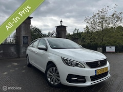 Peugeot 308 SW - 1.2 PureTech 2019 NAP Trekhaak Navi LED✅