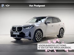 BMW X3 - 30e xDrive Professional Pack M Sportpakket Pro Selections 500