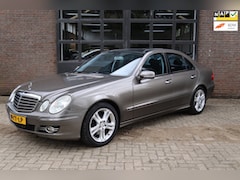 Mercedes-Benz E-klasse - 280 Avantgarde PAN|CC|AC|PDC|APK 1/27