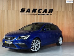 SEAT Leon - 1.8 TSI FR 180pk|PANO|DSG|SOUND|CARPLAY|STOELVERW|