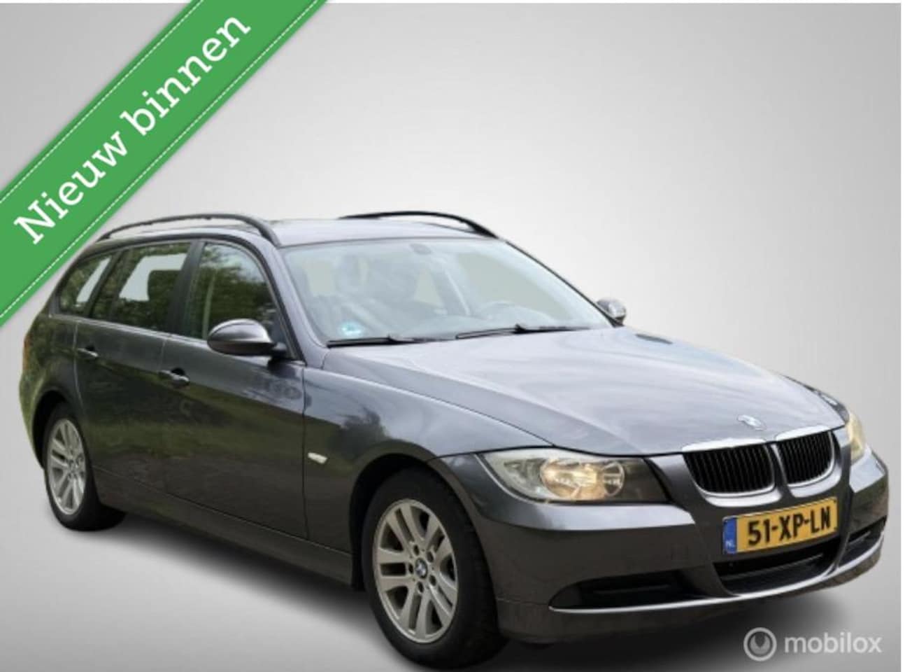 BMW 3-serie Touring - 318i Business Line 318i Business Line - AutoWereld.nl