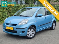 Daihatsu Sirion 2 - 1.0-12V Style | Airco | 1e eigenaar | Dealer onderhouden