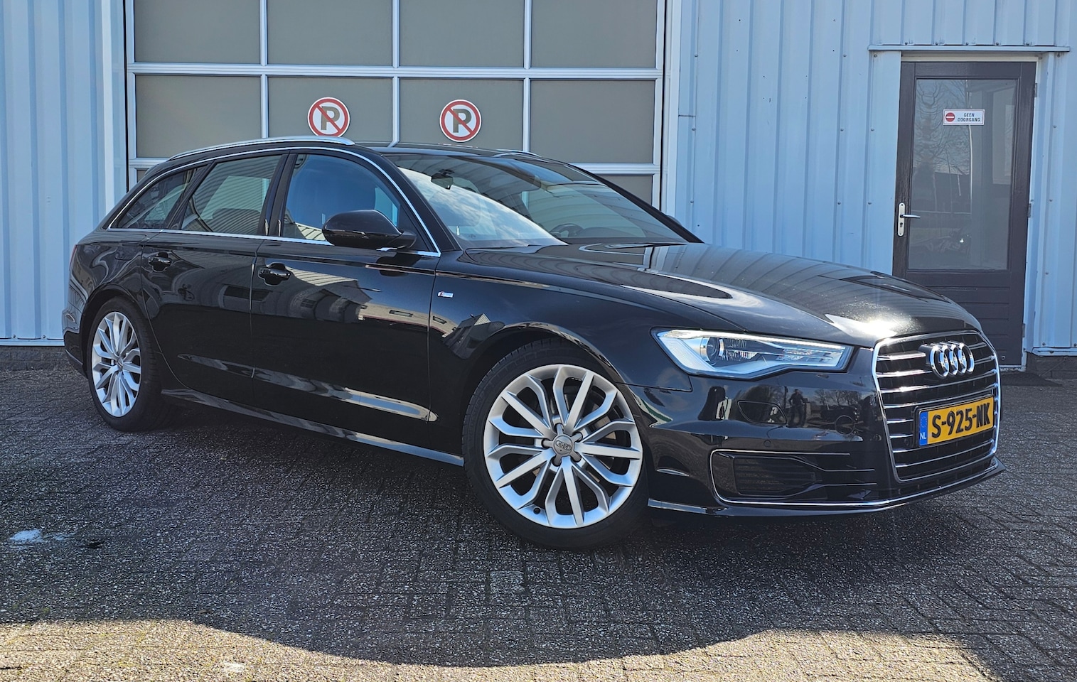 Audi A6 Avant - 1.8 TFSI ultra Adrenalin Sport S-Line - AutoWereld.nl