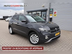 Volkswagen T-Cross - 1.0 TSI Life 1e Eigenaar | NL-Auto | Volledig Onderh | BTW | Navi | Carplay | ACC | Alarm