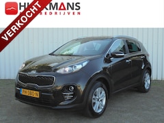 Kia Sportage - 1.6 GDI 132PK DYNAMICLINE TOP ONDERHOUDEN