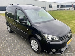 Volkswagen Caddy - Combi 1.2 TSI Trendline / Airco / Cruise / Zijschuifdeuren / APK / NAP / Trekhaak /