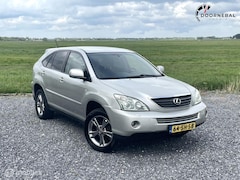 Lexus RX - 400h Executive / EXPORT / LEDER / HAAK