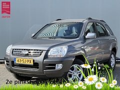 Kia Sportage - BWJ 2006 142 PK 2.0 CVVT Executive TREKHAAK | CLIMA | CRUISE | 1-2 LEDER